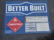 Better Built 75 Gallon Fuel Transfer Tank Combo w/Fill-Rite Pump - 10