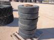 (6) Gooseneck Wheels w/Tires 225/70 R 19.5