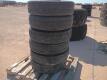 (6) Gooseneck Wheels w/Tires 225/70 R 19.5 - 2