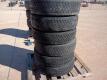(6) Gooseneck Wheels w/Tires 225/70 R 19.5 - 3