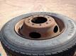 (6) Gooseneck Wheels w/Tires 225/70 R 19.5 - 4