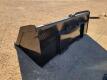KC 84" Skid Steer Snow/Litter Bucket - 3