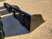 KC 84" Skid Steer Snow/Litter Bucket - 5