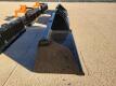 KC 84" Skid Steer Snow/Litter Bucket - 6