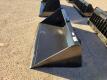 KC 66" Skid Steer Bucket w/Blade - 2