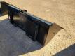 KC 66" Skid Steer Bucket w/Blade - 5