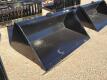 KC 66" Skid Steer Bucket w/Blade - 7