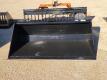KC 66" Skid Steer Bucket w/Blade - 8