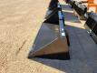 KC 78" Skid Steer Bucket w/Blade - 2