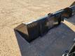 KC 78" Skid Steer Bucket w/Blade - 3