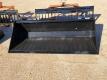 KC 78" Skid Steer Bucket w/Blade - 8