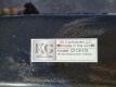 KC 78" Skid Steer Bucket w/Blade - 9