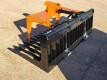 KC 76" Skid Steer Skeleton Grapple Bucket - 3