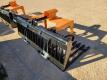 KC 76" Skid Steer Skeleton Grapple Bucket - 5