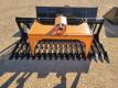 KC 76" Skid Steer Skeleton Grapple Bucket - 8