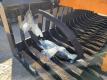 KC 76" Skid Steer Skeleton Grapple Bucket - 9