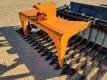 KC 76" Skid Steer Skeleton Grapple Bucket - 10