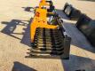 KC 76" Skid Steer Skeleton Grapple Bucket - 2