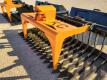 KC 76" Skid Steer Skeleton Grapple Bucket - 10