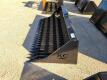 KC 72" Skid Steer Fine Skeleton Bucket, High Side - 2