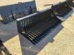 KC 72" Skid Steer Fine Skeleton Bucket, High Side - 7