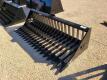 KC 76" Skid Steer Skeleton Bucket, High Side