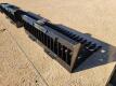 KC 76" Skid Steer Skeleton Bucket, High Side - 5