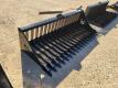KC 76" Skid Steer Skeleton Bucket, High Side - 7