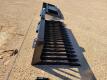 KC 72" Skid Steer Fine Skeleton Bucket, Low Side - 6