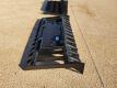 KC 70" Skid Steer Root Rake - 2