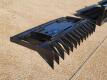 KC 70" Skid Steer Root Rake - 3
