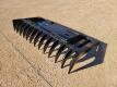 KC 70" Skid Steer Root Rake - 5