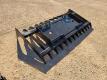 KC 70" Skid Steer Root Rake - 7