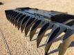 KC 70" Skid Steer Root Rake - 8