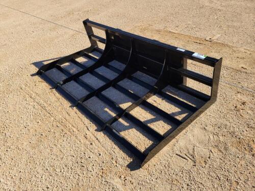 KC 72" Skid Steer Land Plane