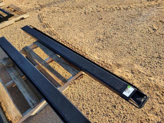 (1 Set) 7ft Fork Extensions