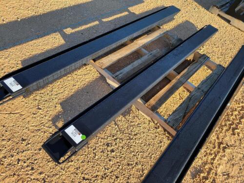 (1 Set) 7ft Fork Extensions