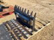 KC Mini Universal 31" Root Rake - 4