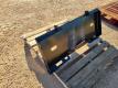 KC Skid Steer Trailer Mover w/ 2" Hitch Receiver - 2