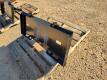 KC Skid Steer Trailer Mover w/ 2" Hitch Receiver - 4