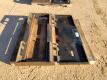 (2) KC Misc Skid Steer Frames - 6