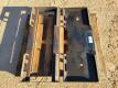 (2) KC Misc Skid Steer Frames - 8