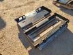 (2) KC Misc Skid Steer Frames - 3