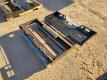 (2) KC Misc Skid Steer Frames - 5