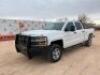 2014 Chevrolet 2500HD Duramax Pickup Truck