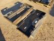 (2) KC Misc Skid Steer Frames - 7