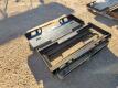 (2) KC Misc Skid Steer Frames - 3