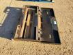 (2) KC Misc Skid Steer Frames - 6