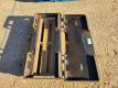 (2) KC Misc Skid Steer Frames - 8