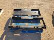 (2) KC Misc Skid Steer Frames - 4
